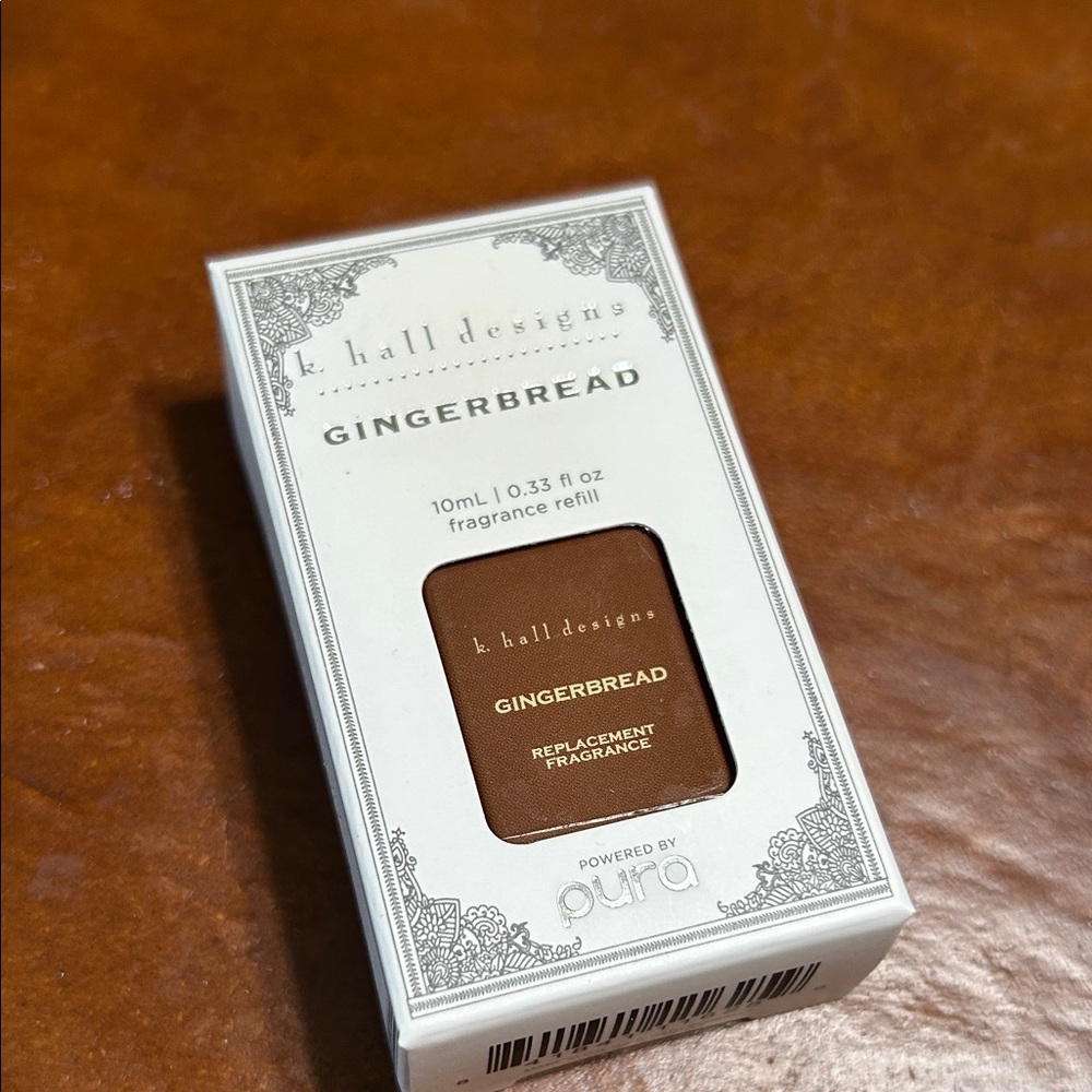 K. Hall Designs Gingerbread Fragrance Refill